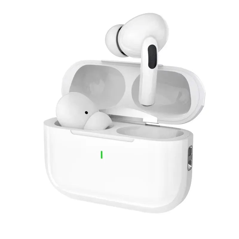 Novos fones de ouvido sem fio Bluetooth Air Pro 5 TWS Max, som HiFi, baixa latência, redução de ruído, para iPhone e Android