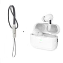 Novos fones de ouvido sem fio Bluetooth Air Pro 5 TWS Max, som HiFi, baixa latência, redução de ruído, para iPhone e Android